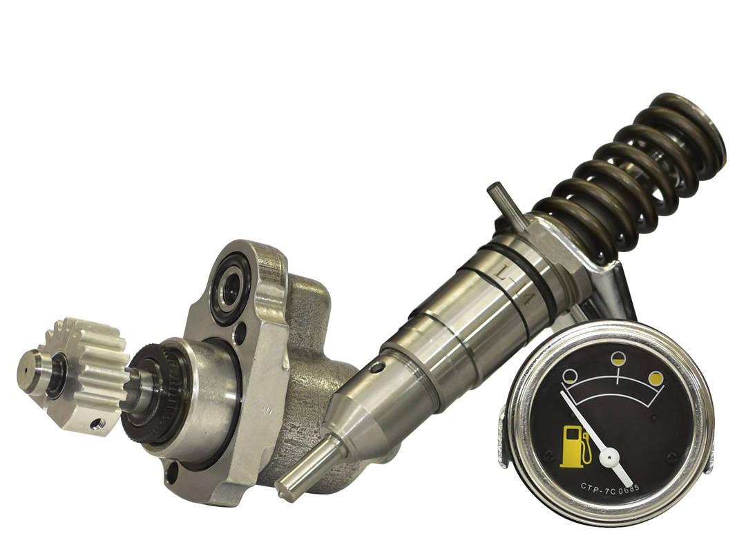 Система впрыска топлива